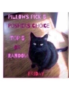 Pillows pick 5